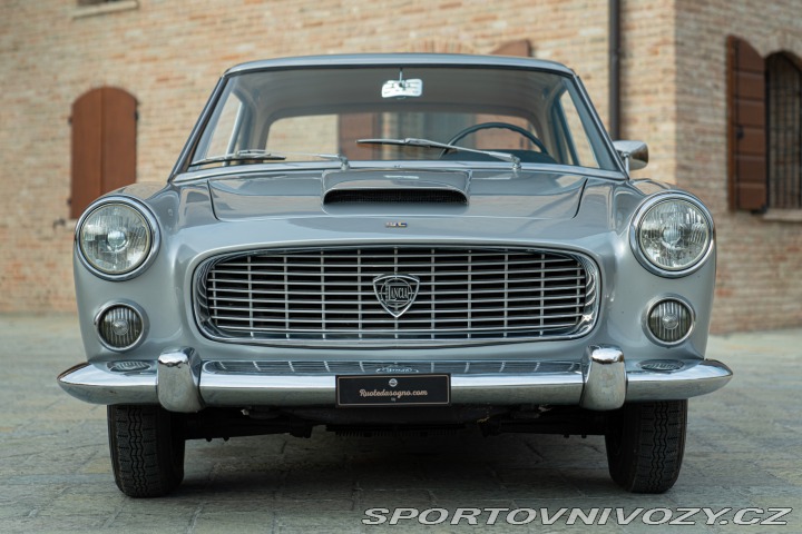 Lancia Flaminia 2.8 3C PININFARINA coupé 1966