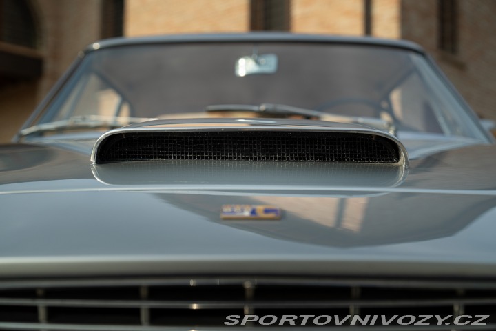 Lancia Flaminia 2.8 3C PININFARINA coupé 1966