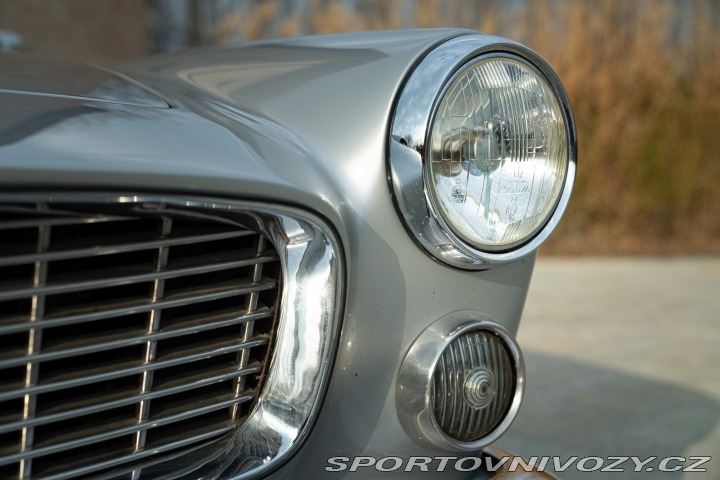 Lancia Flaminia 2.8 3C PININFARINA coupé 1966