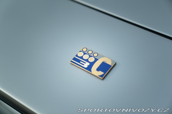 Lancia Flaminia 2.8 3C PININFARINA coupé 1966