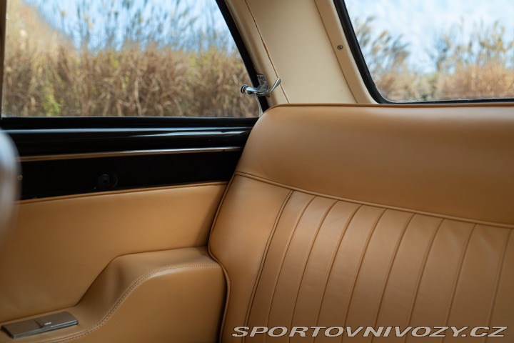 Lancia Flaminia 2.8 3C PININFARINA coupé 1966