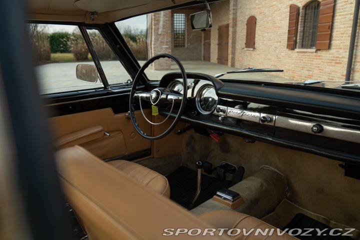 Lancia Flaminia 2.8 3C PININFARINA coupé 1966