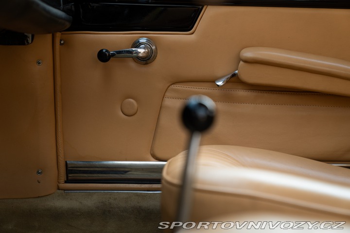 Lancia Flaminia 2.8 3C PININFARINA coupé 1966