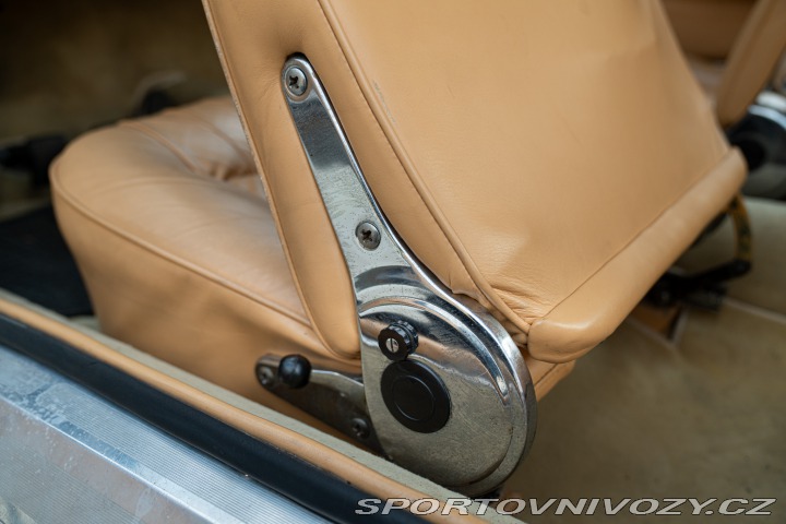 Lancia Flaminia 2.8 3C PININFARINA coupé 1966