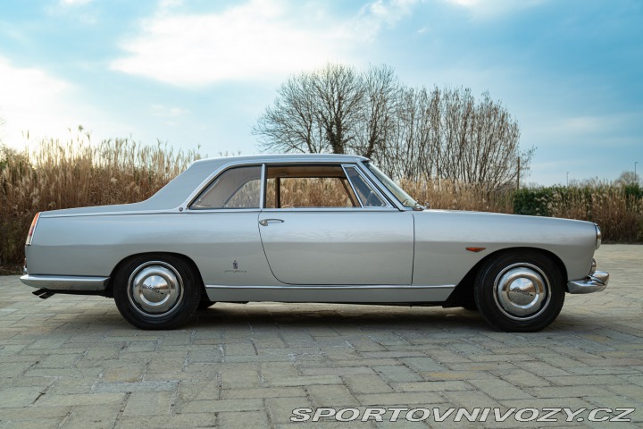 Lancia Flaminia 2.8 3C PININFARINA coupé 1966