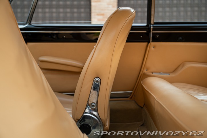 Lancia Flaminia 2.8 3C PININFARINA coupé 1966