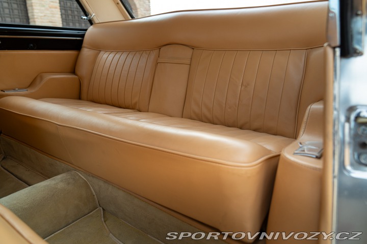 Lancia Flaminia 2.8 3C PININFARINA coupé 1966