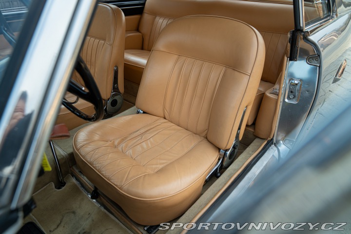 Lancia Flaminia 2.8 3C PININFARINA coupé 1966