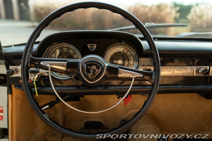 Lancia Flaminia 2.8 3C PININFARINA coupé 1966