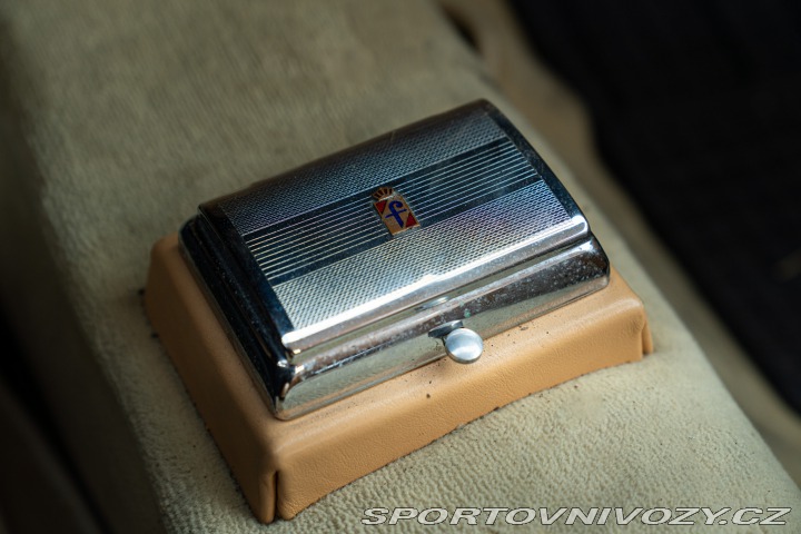 Lancia Flaminia 2.8 3C PININFARINA coupé 1966