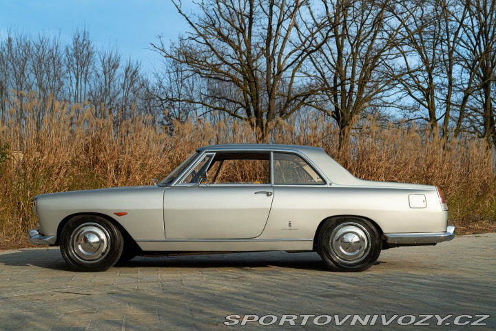Lancia Flaminia 2.8 3C PININFARINA coupé 1966