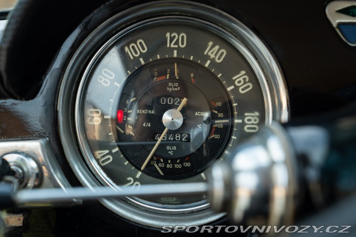 Lancia Flaminia 2.8 3C PININFARINA coupé 1966