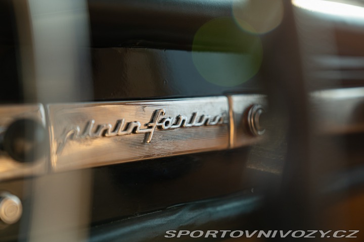 Lancia Flaminia 2.8 3C PININFARINA coupé 1966