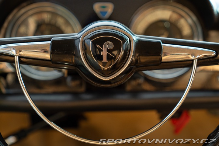 Lancia Flaminia 2.8 3C PININFARINA coupé 1966