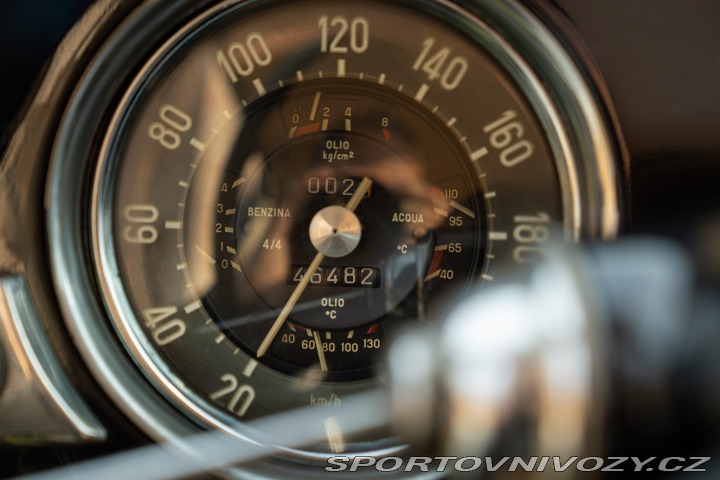 Lancia Flaminia 2.8 3C PININFARINA coupé 1966