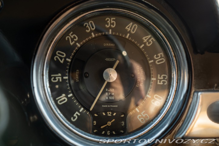 Lancia Flaminia 2.8 3C PININFARINA coupé 1966