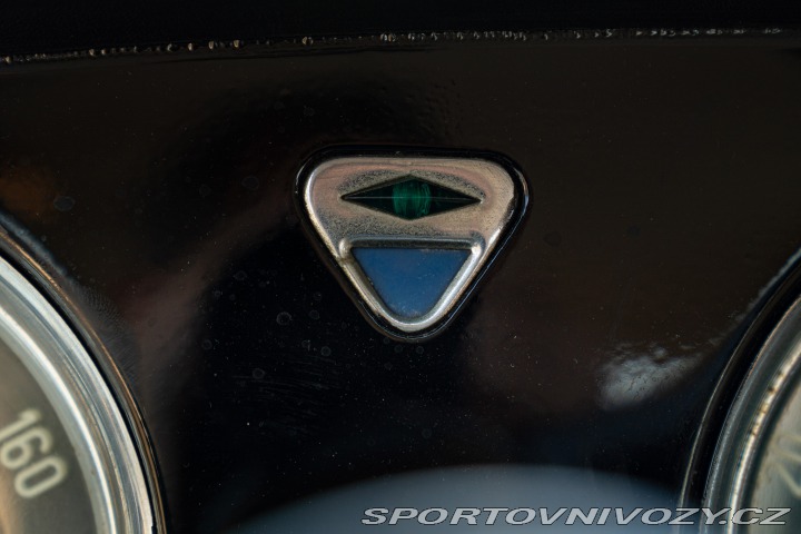 Lancia Flaminia 2.8 3C PININFARINA coupé 1966