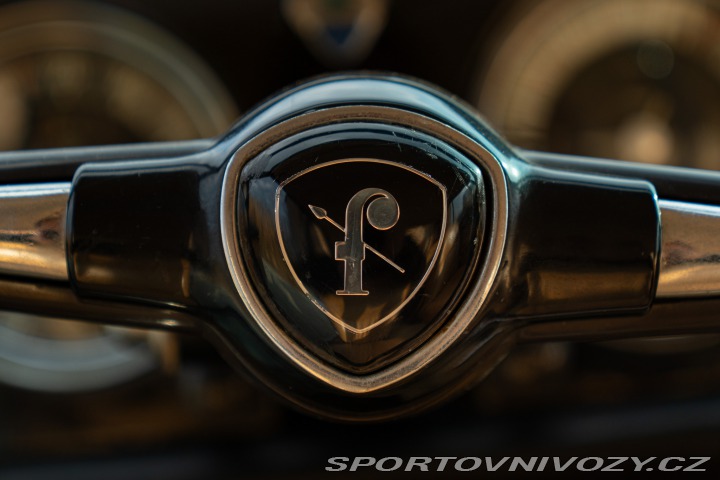 Lancia Flaminia 2.8 3C PININFARINA coupé 1966