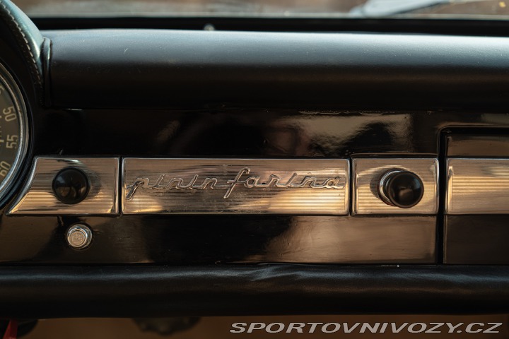 Lancia Flaminia 2.8 3C PININFARINA coupé 1966