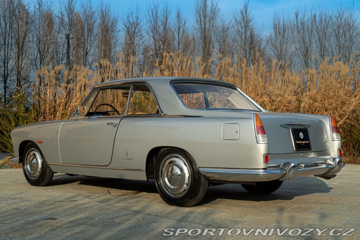 Lancia Flaminia 2.8 3C PININFARINA coupé 1966