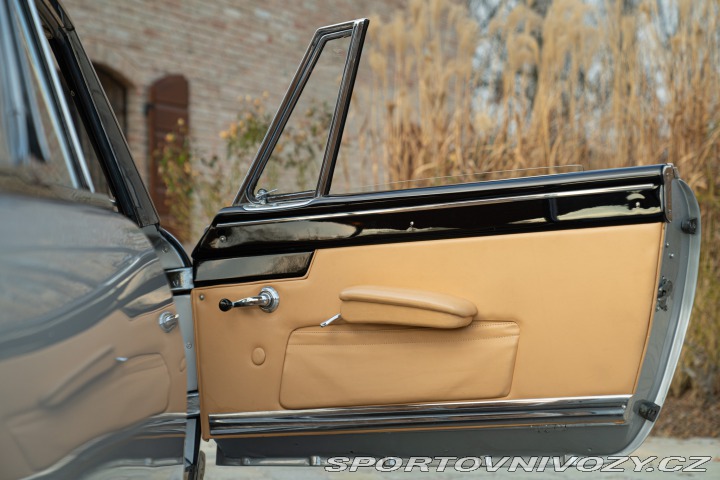 Lancia Flaminia 2.8 3C PININFARINA coupé 1966