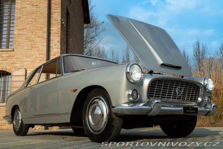 Lancia Flaminia 2.8 3C PININFARINA coupé 1966