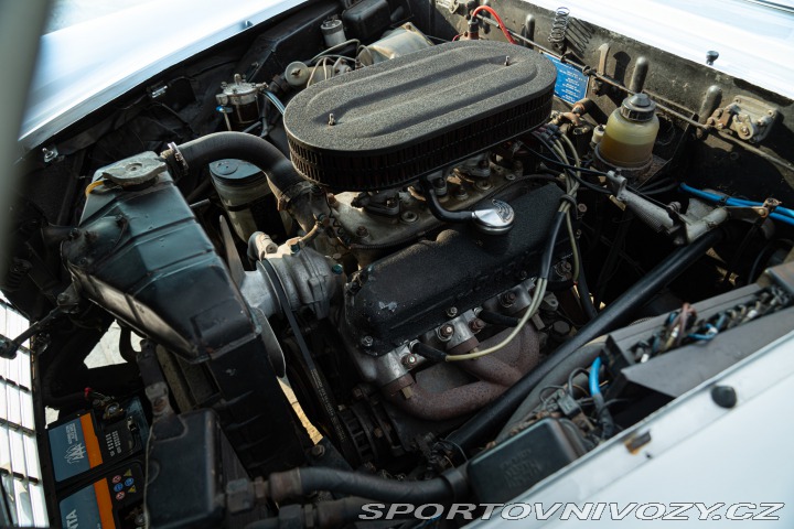 Lancia Flaminia 2.8 3C PININFARINA coupé 1966