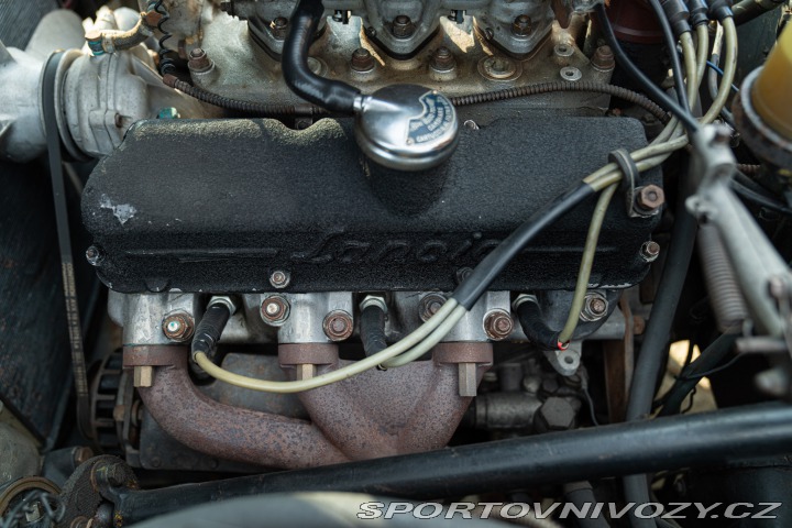 Lancia Flaminia 2.8 3C PININFARINA coupé 1966