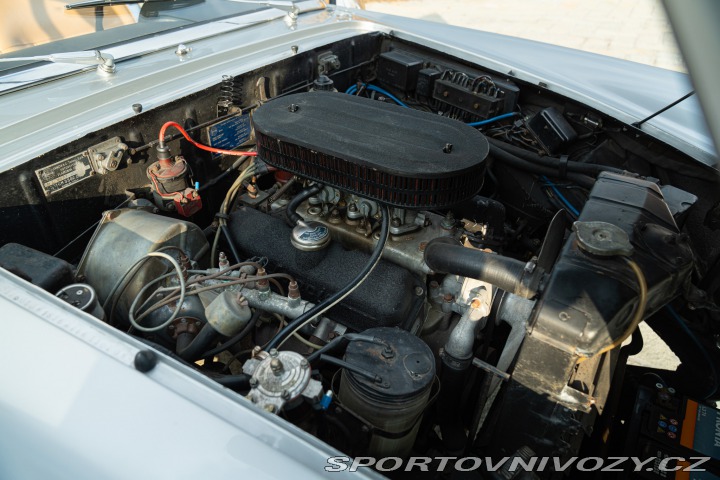 Lancia Flaminia 2.8 3C PININFARINA coupé 1966