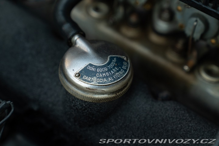 Lancia Flaminia 2.8 3C PININFARINA coupé 1966