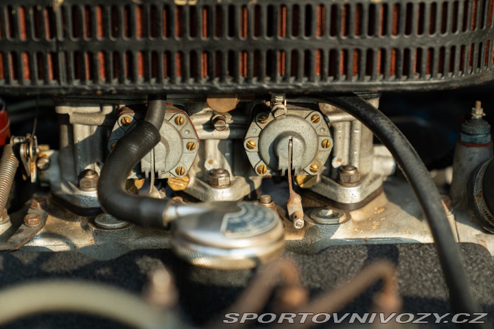 Lancia Flaminia 2.8 3C PININFARINA coupé 1966