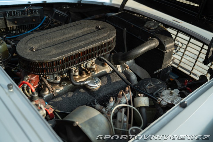 Lancia Flaminia 2.8 3C PININFARINA coupé 1966