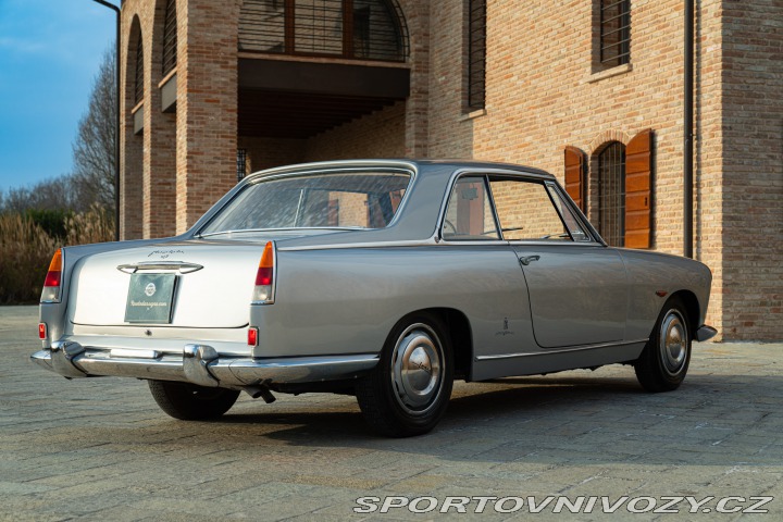 Lancia Flaminia 2.8 3C PININFARINA coupé 1966