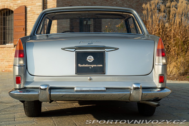 Lancia Flaminia 2.8 3C PININFARINA coupé 1966