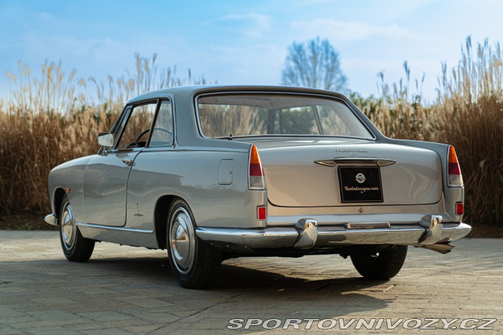 Lancia Flaminia 2.8 3C PININFARINA coupé 1966
