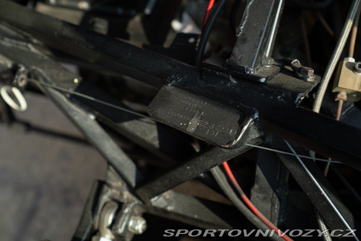 Ostatní značky Ostatní modely Huntsman SPYDER 1500 1988