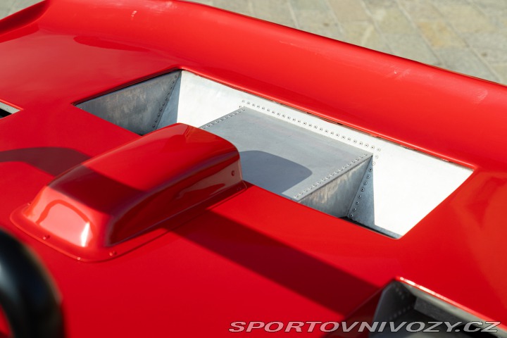 Ostatní značky Ostatní modely Huntsman SPYDER 1500 1988