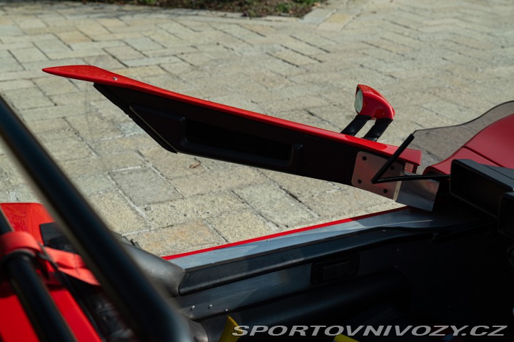Ostatní značky Ostatní modely Huntsman SPYDER 1500 1988