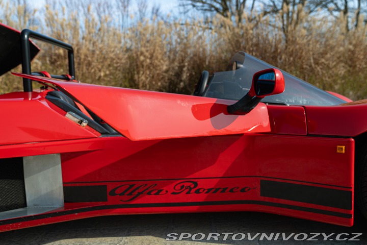Ostatní značky Ostatní modely Huntsman SPYDER 1500 1988