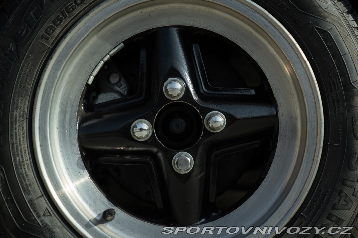 Ostatní značky Ostatní modely Huntsman SPYDER 1500 1988