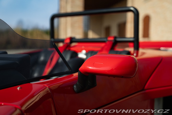 Ostatní značky Ostatní modely Huntsman SPYDER 1500 1988