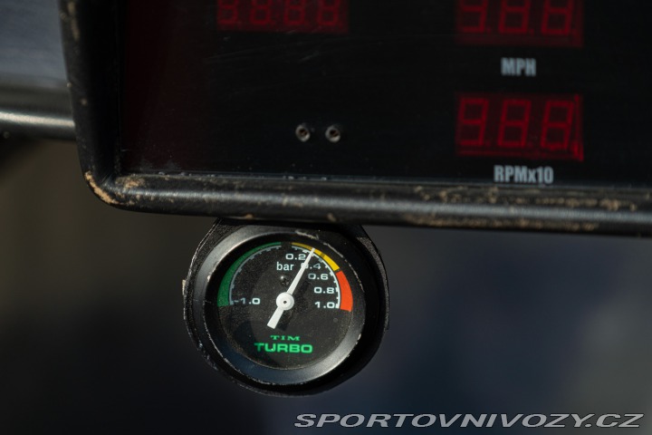 Ostatní značky Ostatní modely Huntsman SPYDER 1500 1988