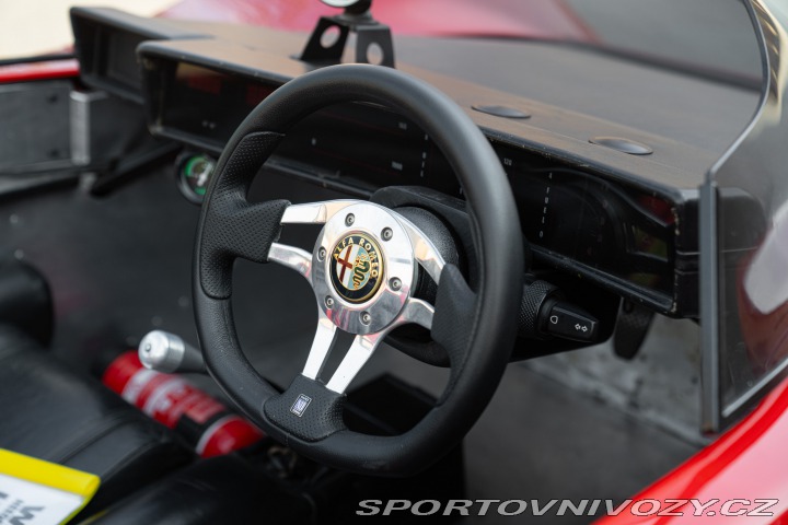 Ostatní značky Ostatní modely Huntsman SPYDER 1500 1988