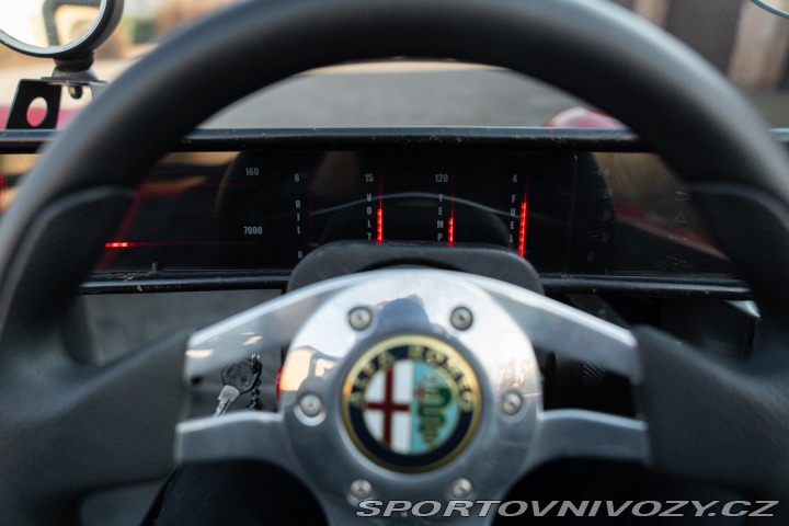 Ostatní značky Ostatní modely Huntsman SPYDER 1500 1988