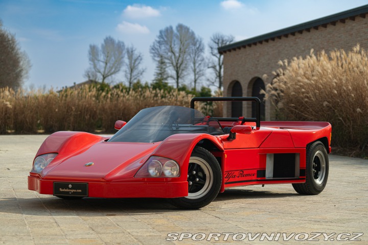 Ostatní značky Ostatní modely Huntsman SPYDER 1500 1988