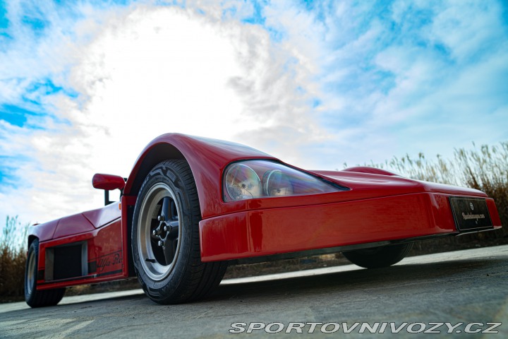 Ostatní značky Ostatní modely Huntsman SPYDER 1500 1988