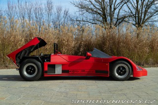 Ostatní značky Ostatní modely Huntsman SPYDER 1500 1988