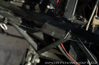 Ostatní značky Ostatní modely Huntsman SPYDER 1500 1988