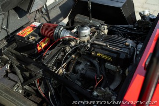 Ostatní značky Ostatní modely Huntsman SPYDER 1500 1988