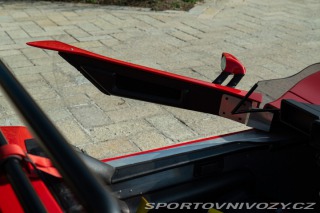 Ostatní značky Ostatní modely Huntsman SPYDER 1500 1988